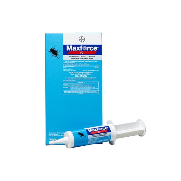 Bayer Maxforce FC Roach Kill Gel Bait (30g) 79388551 - main